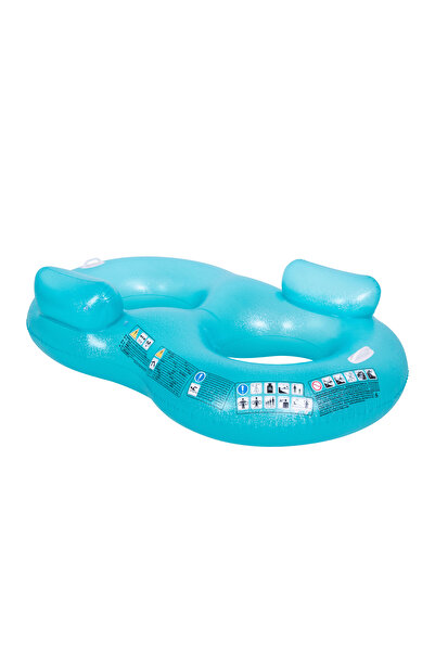 Fab N Funky Water Lounger, Ultimate Relaxation, Maximum Comfort, Ergonomic Co...