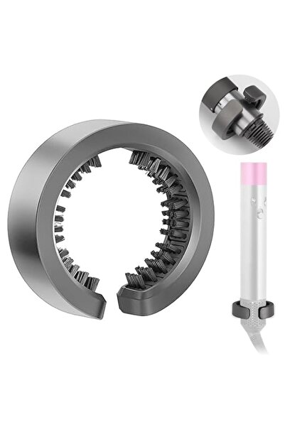 Generic فرشاة تنظيف فلتر Chuancheng لملحقات مجفف الشعر Dyson Airwrap HS01 Gen...