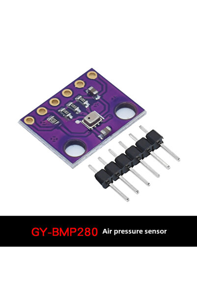 Choice1 مستشعر ضغط الهواء GY-BMP280 GY-68 BMP180 BMP280-3.3 وحدة درجة الحرارة...