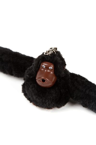 Newish Polo Monkey Plush Wallet and Bag Accessory