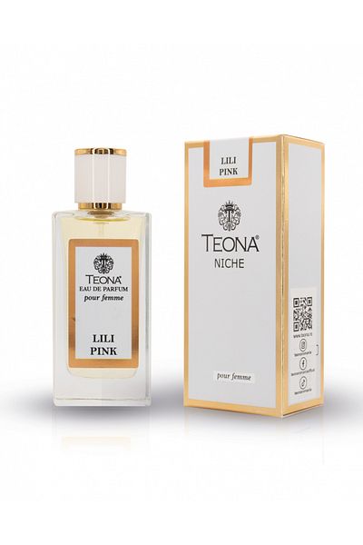 Teona Romania Lili Pink Eau de Parfum 60 ml