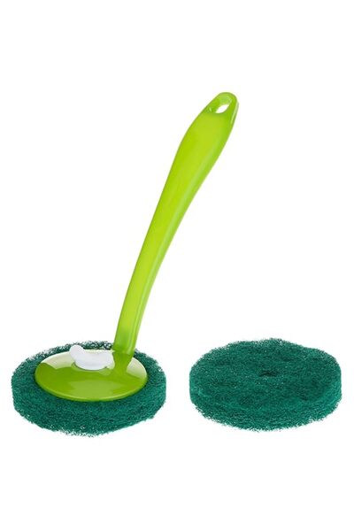Generic Royalford 24cm Long Handle Brush RF10641 Scrubbing with Multi Purpose...