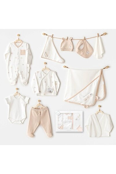 Budi Andywawa Ac25851 Happy Animals 10 Pack Hospital Release Ecru