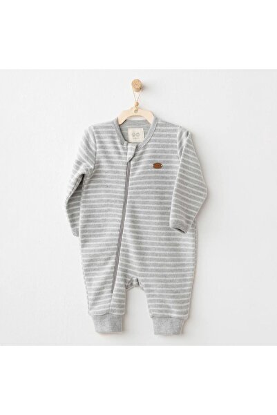 Budi Andywawa ac26215 casual overall gray