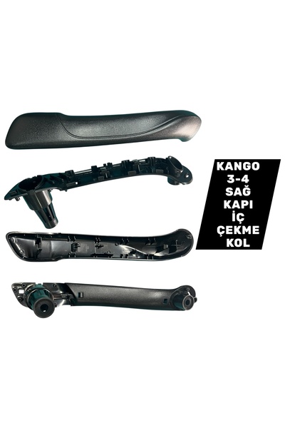 İthal KANGO 3-4 SAĞ KAPI İÇ ÇEKME KOL 8200548972