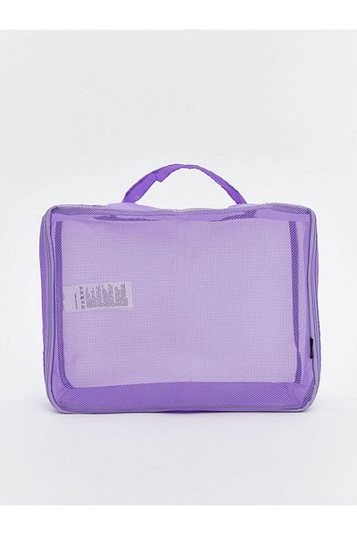 LC Waikiki Quality Parts from Celebi Store |   Mixed 2 Piece Organizer Bag with Mesh Compartments