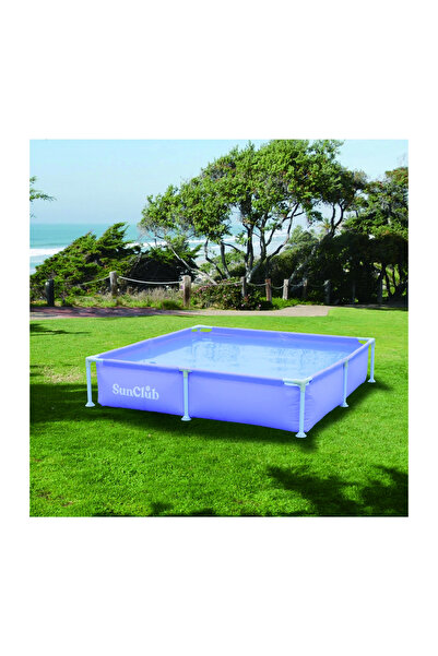 Fab N Funky حوض سباحة للأطفال، متين، ذو لمسة نهائية ناعمة، سهل التركيب، 5 سنو...