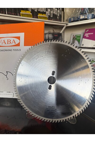 FABA MDF&LAM KESİM TESTERESİ