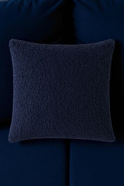 WoodyMaison Double Side Wellsoft Fabric 2 Pcs 45X45 cm Decorative Plush Throw Pillow Cover Pillowcase Soft Texture