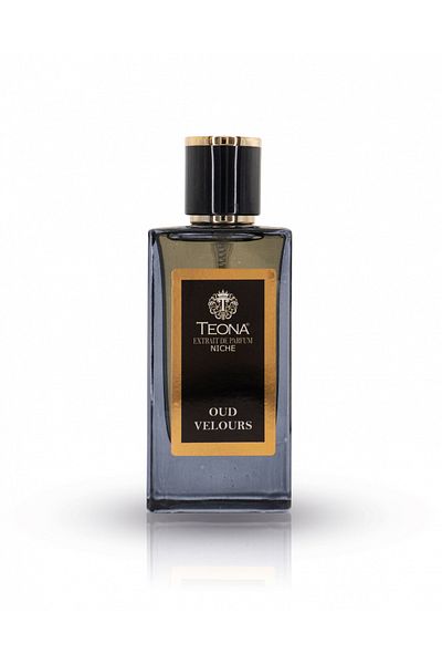 Teona Romania Oud Velvet Perfume Extract 60 ml