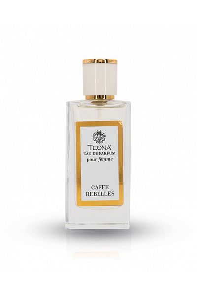 Teona Romania Cafe Rebelles Eau de Parfum 60 ml