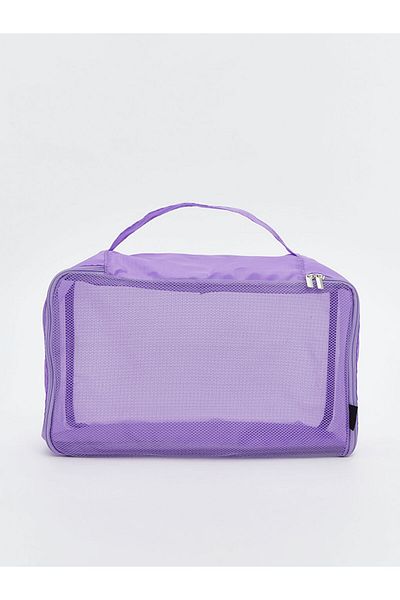 LC Waikiki Quality Parts from Celebi Store |   Mixed 2 Piece Organizer Bag with Mesh Compartments