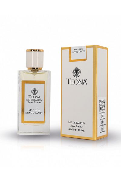 Teona Romania Enchanting Mango Eau de Parfum 60 ml