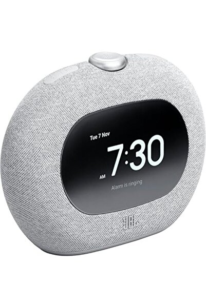 JBL HORIZON 3 Bluetooth Clock Radio Speaker - Gray