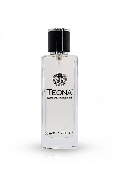 Teona Romania M36 Black Tuxedo Eau de Toilette 50 ml