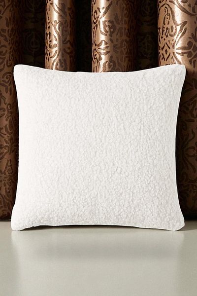 WoodyMaison Double Side Wellsoft Fabric 2 Pcs 45X45 cm Decorative Plush Throw Pillow Cover Pillowcase Soft Texture