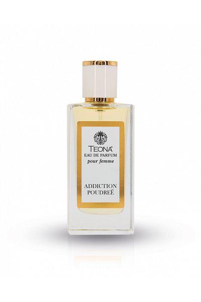 Teona Romania Addiction Powder Eau de Parfum 60 ml