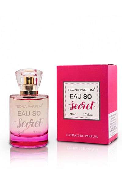 Teona Romania So Secret Eau de Parfum 50 ml