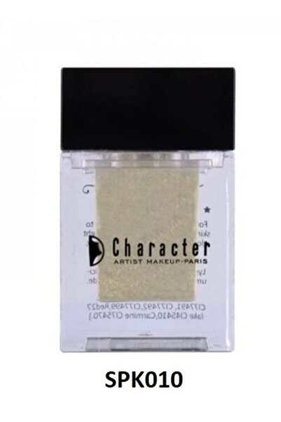 Character - Sparkles Glitter Eyeshadow - SPK010