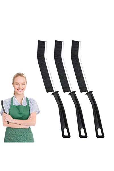 Generic أداة فرشاة تنظيف للأماكن الضيقة التي يصعب الوصول إليها، فرشاة تنظيف م...