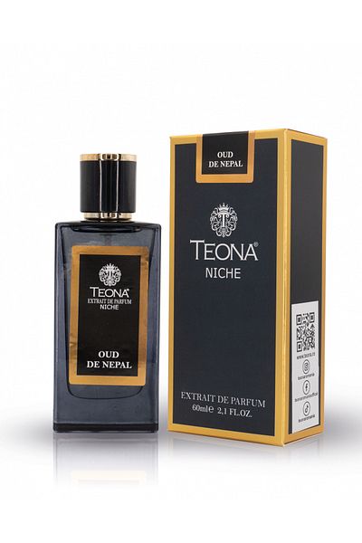 Teona Romania Oud De Nepal Parfum Extract 60 ml