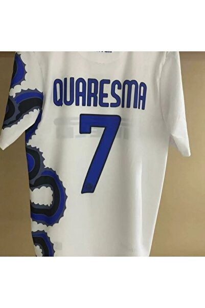 DAYIBALI DÜKKAN INTER 2010 Dragon Patterned Ricardo Quaresma Jersey56363435642