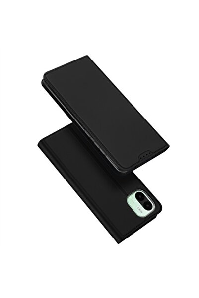Bibilel Husa pentru Xiaomi Redmi A1/A2, Dux Ducis Skin Pro, Black