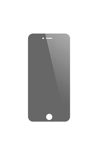 OEM Protector de ecran pentru iPhone 7/8 Plus cu filtru de confidențialitate, anti-spy, sticlă securizată