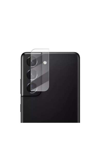 OEM Folie de protecție pentru cameră compatibilă cu Samsung Galaxy S21 FE, st...