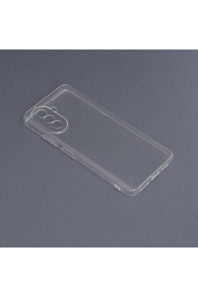 OEM Case for Huawei nova Y70, Polyurethane, Transparent