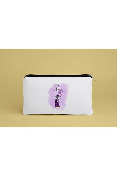 riyaz الخوف، شخصية الوجه المقلوب |   حامل أقلام هامبيز مطبوع، حقيبة يد، حقيبة...