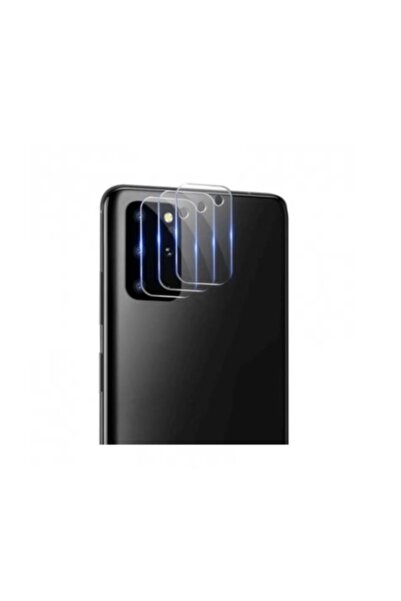 OEM Folie de protecție pentru cameră compatibilă cu Samsung Galaxy M31, sticl...