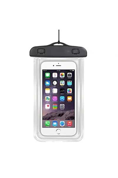 OEM Husa Protectie pentru Telefon Rezistenta la Apa, Grip Pro, G1715, PVC, Negru