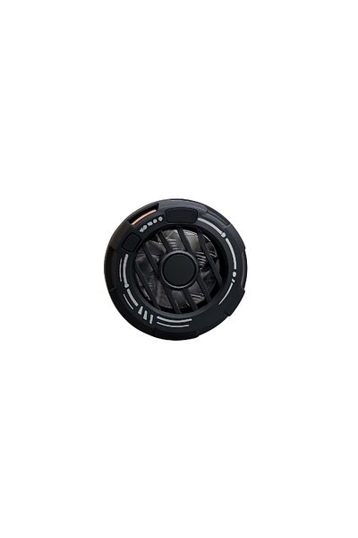 SPRANGE Sr-Mc7 Rgb Lighting Magnetic 3 Stage 8*5*4cm Phone Cooler