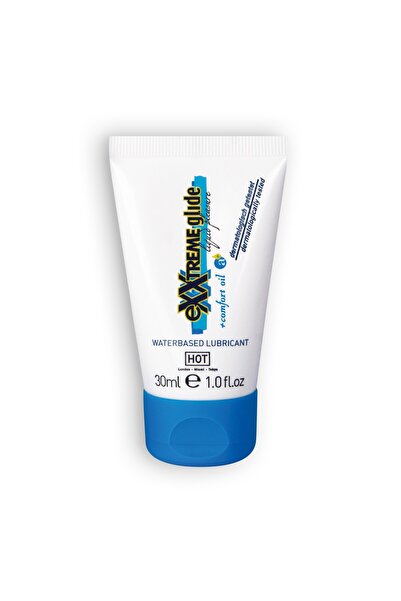 OEM Lubrifiant HOT eXXtreme Glide, Pe Baza de Apa, Hidratant si Compatibil cu...
