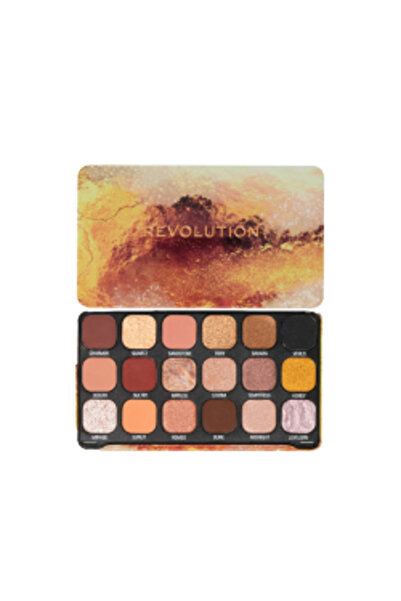 Revolution FLAWLESS PALETTE BRONZE TEMPTATION