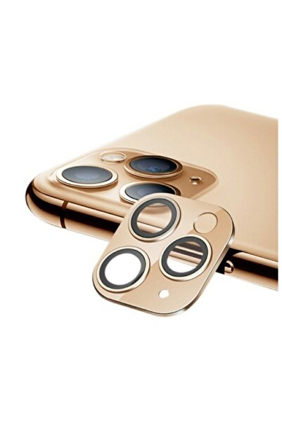 OEM Protector pentru obiectivul camerei compatibil cu iPhone 11 Pro Max, duri...