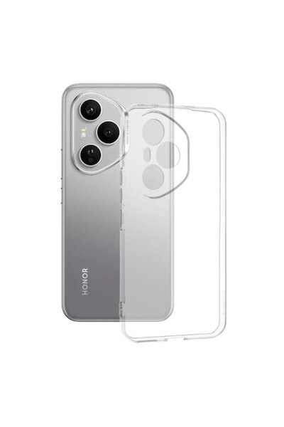 CLOUD Husa pentru Honor 400 Pro, L59, Poliuretan, Transparent