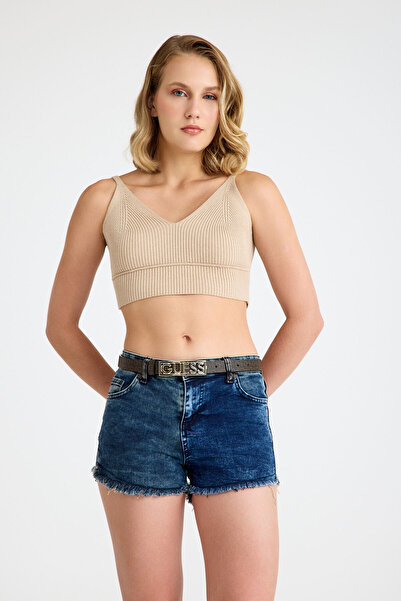 Guess NOT ADJ & NOT REV PANT Kadın Kemerleri BWU357P2425