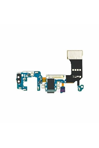 GERICOM Modul de încărcare compatibil cu Samsung Galaxy S8, fără microfon, negru