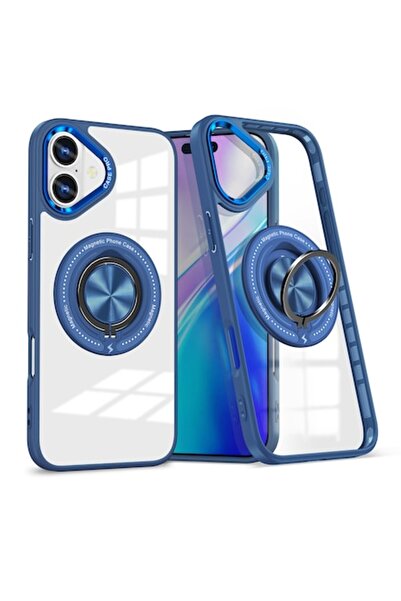 CLOUD Carcasă de protecție TPU pentru iPhone 16 Plus, încărcare wireless, teh...