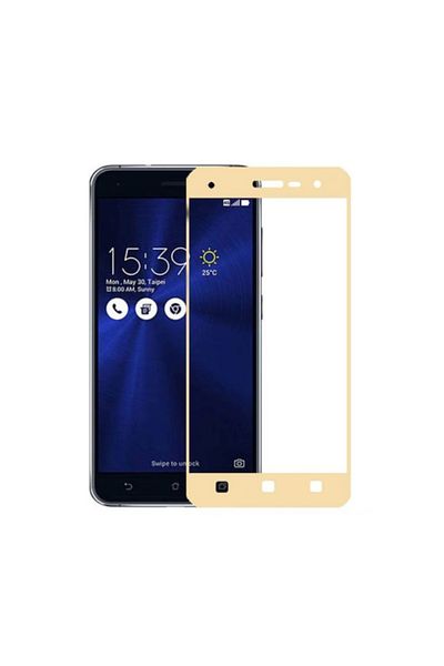 OEM Screen Protector Compatible with Nokia 5, Tempered Glass 9H, Gold
