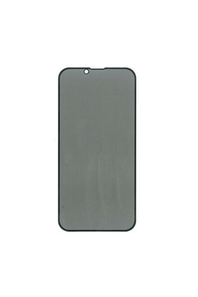 OEM Ecran de protecție compatibil cu iPhone 13 / 13 Pro, sticlă anti-spy, afișaj complet