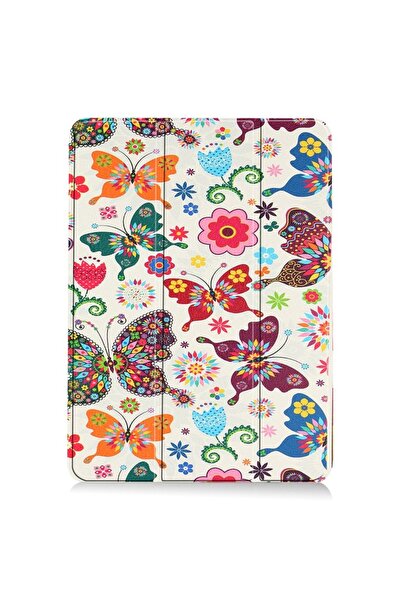 CLOUD Husa compatibila cu iPad Air 11 2024/Air 11 2025, Safe, S61, Fibra Nano, Butterfly