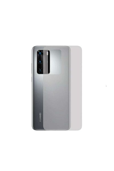 OEM Folie de protecție spate compatibilă cu Huawei P40, flexibilă, transparentă