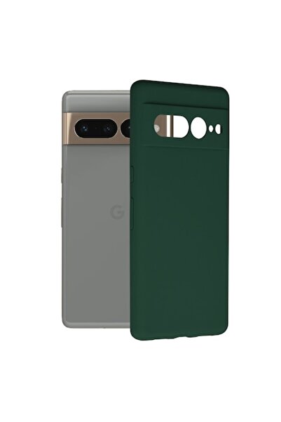 Bibilel Carcasă pentru Google Pixel 7 Pro, Carcasă ușoară, Bibilel, Verde