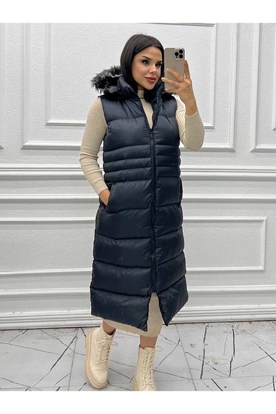 STILVANA LONG INFLATABLE VEST