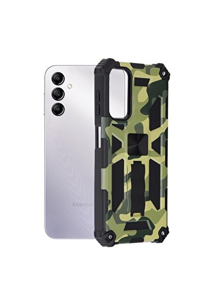 OEM Protective Case for Samsung Galaxy A14 4G/A14 5G, Impact Safe, Blazor Series, G2307, Termoplastic, C