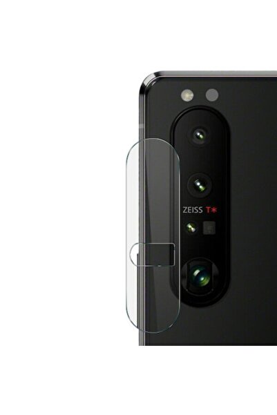 OEM Protecție cameră pentru Sony Xperia 1 III - sticlă securizată 9H, transpa...