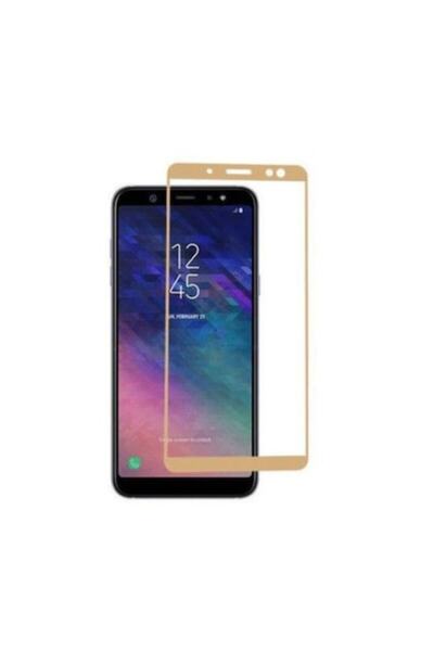 OEM Sticlă securizată pentru Samsung Galaxy A8 Plus 2018, ecran complet 9H, a...